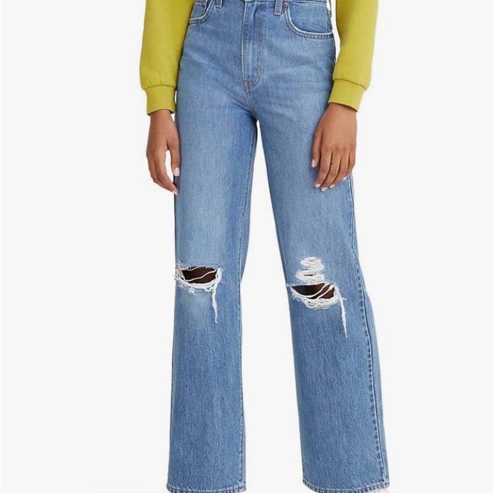 Levis Jeans straight cut